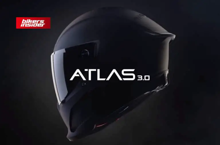 Ruroc Atlas 3.0 Motorcycle Helmet Teased For March 26th!
