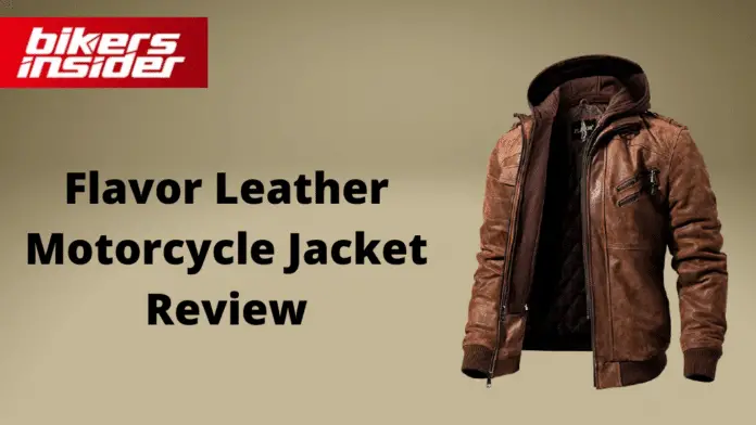 Flavor Leather Motorcycle Jacket review