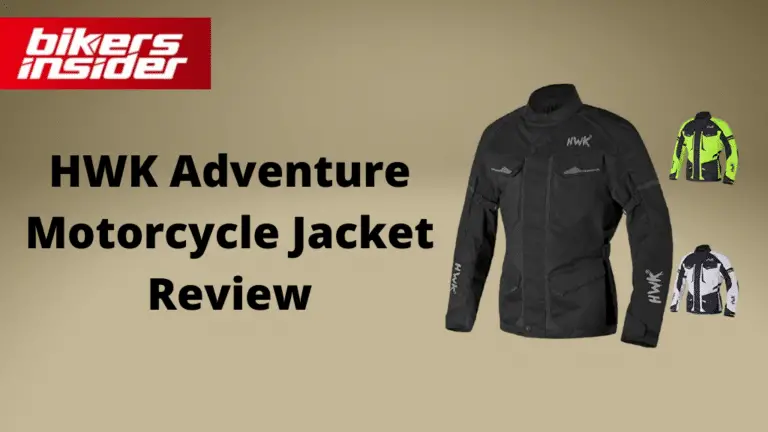 HWK Adventure Motorcycle Jacket Review