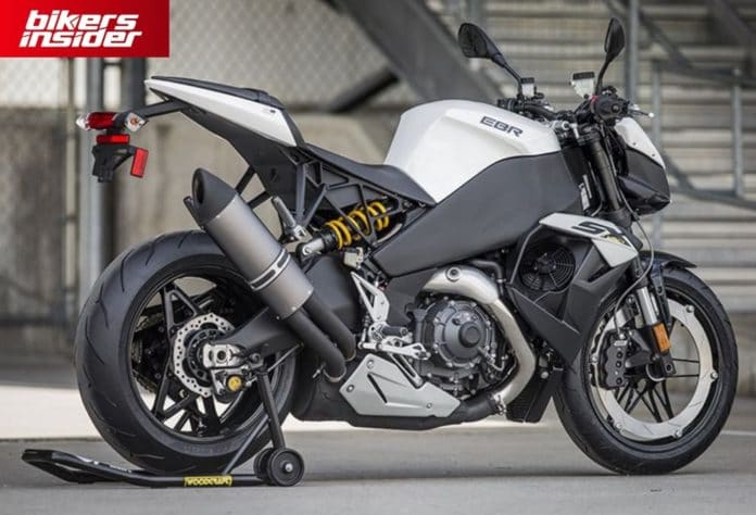 Buell Motorcycle Company Is Back In Business For 2021!