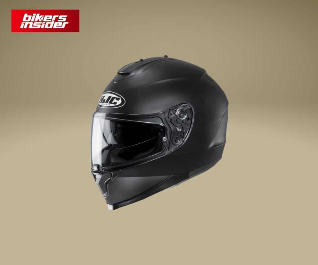 hjc c70 helmet review