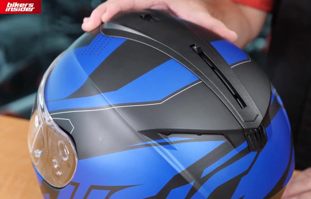 HJC C70 Review - A Worthwhile Budget Full-Face Helmet! - Bikers Insider