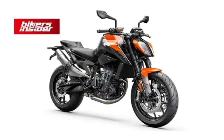 KTM Will Utilize Continental Tires In The New 890 Duke!