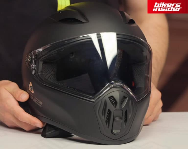 LS2 Street Fighter Helmet Review - One Of The Safest Streetfighter ...