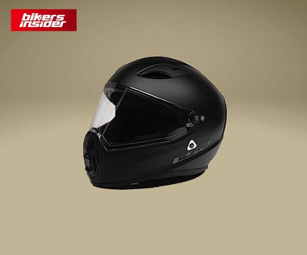 LS2 Street Fighter Helmet Review - Features