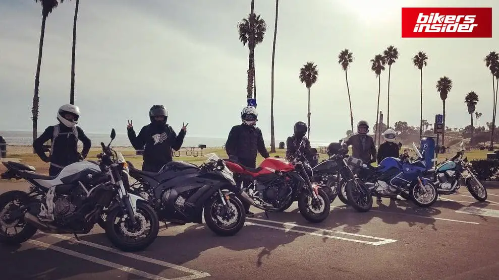 Engage with the motovlog community!