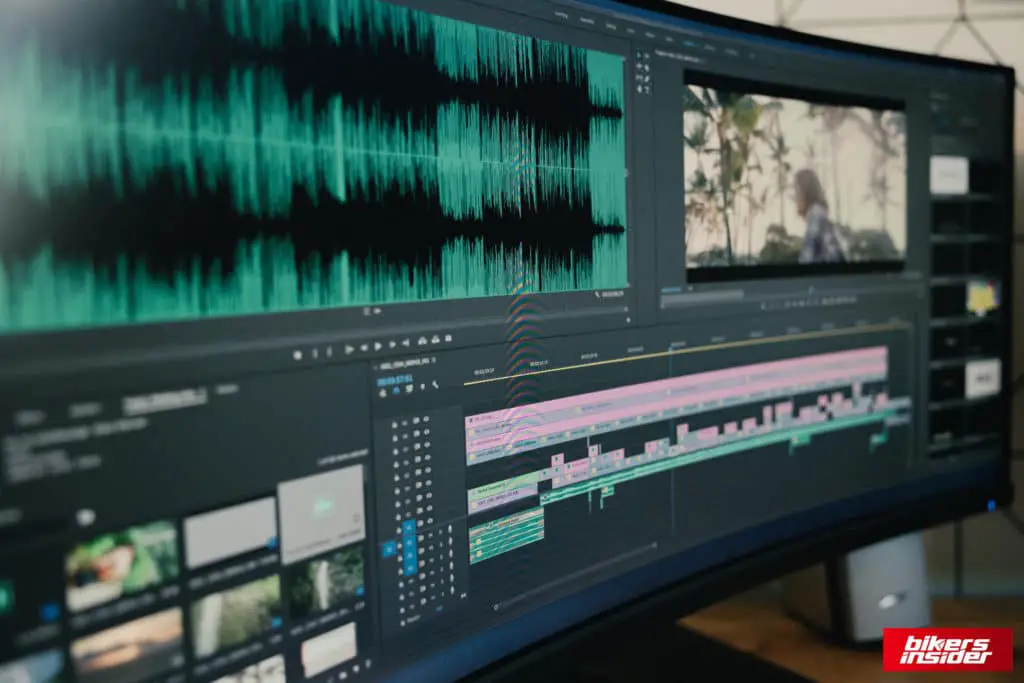 Video editing is an important skill to learn for video editing.