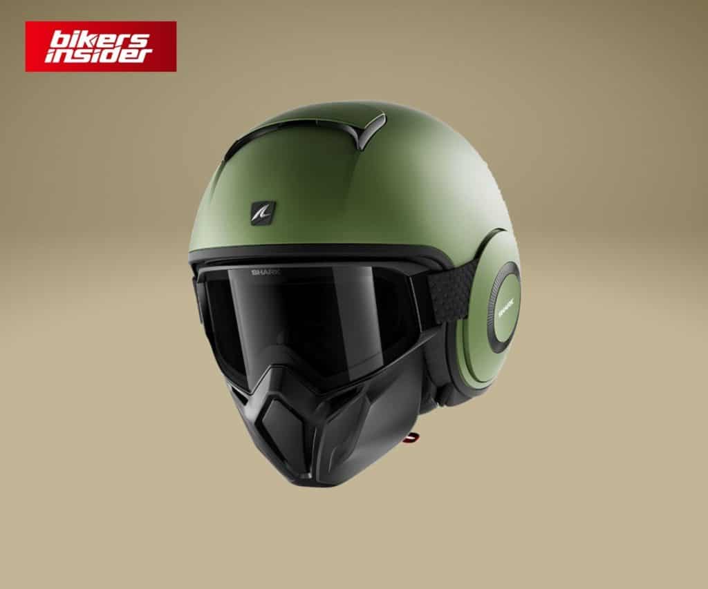 Casco shark drak online opiniones