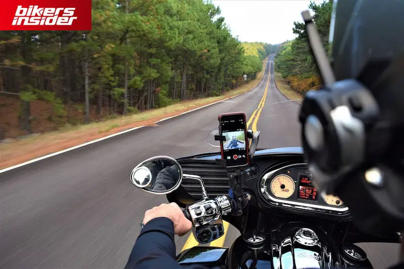 Bluetooth headset are great for motorcycle riders, especially if you want to talk with your fellow riders.