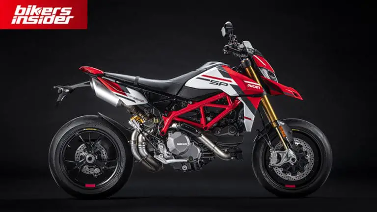 Ducati Unveils The 2022 Hypermototard Lineup!