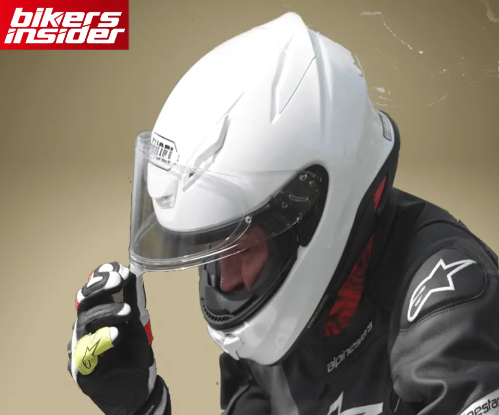 Shoei NXR 2 Motorcycle Helmet 