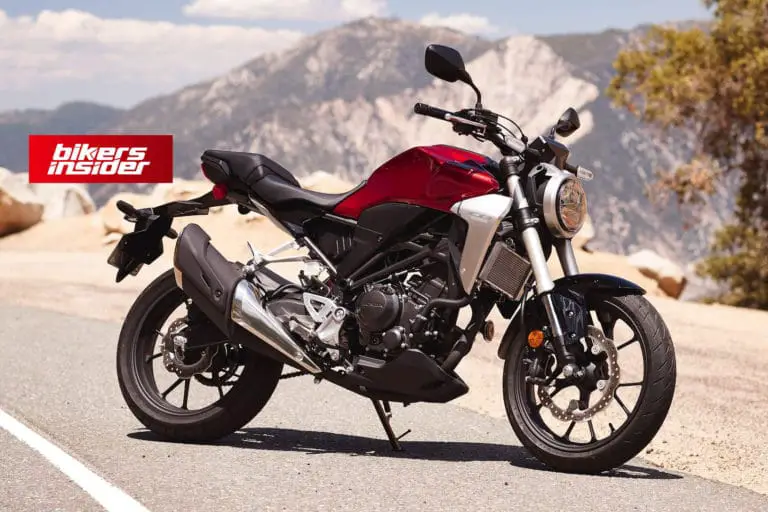 An Updated Honda CB300R Slated For Release In India!