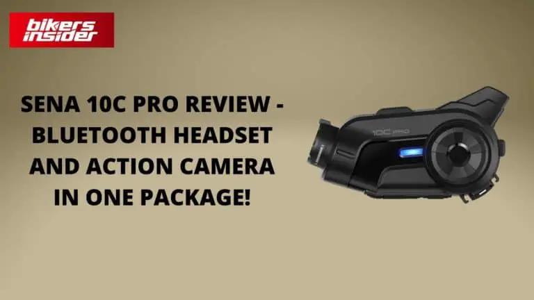 Sena 10C Pro Review – A Worthwhile Hybrid Headset!