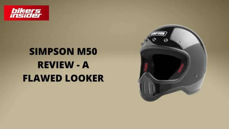 Simpson M50 Review - A Flawed Looker!