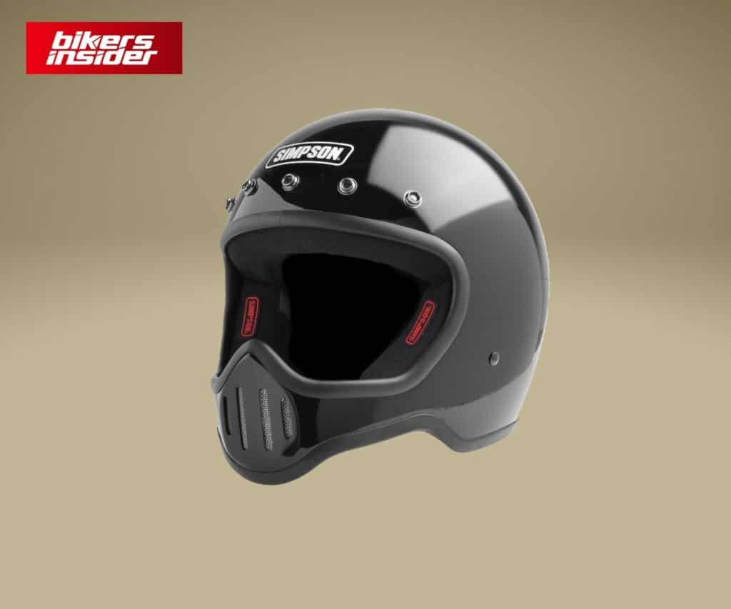 Casco discount simpson m50