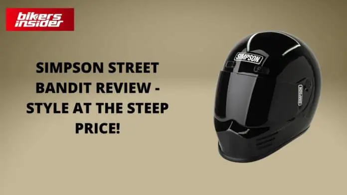 Simpson Street Bandit Review - Style At The Steep Price!