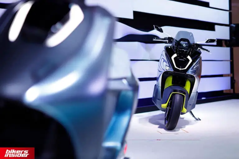 Yamaha E01 Electric Scooter Ready For Release!
