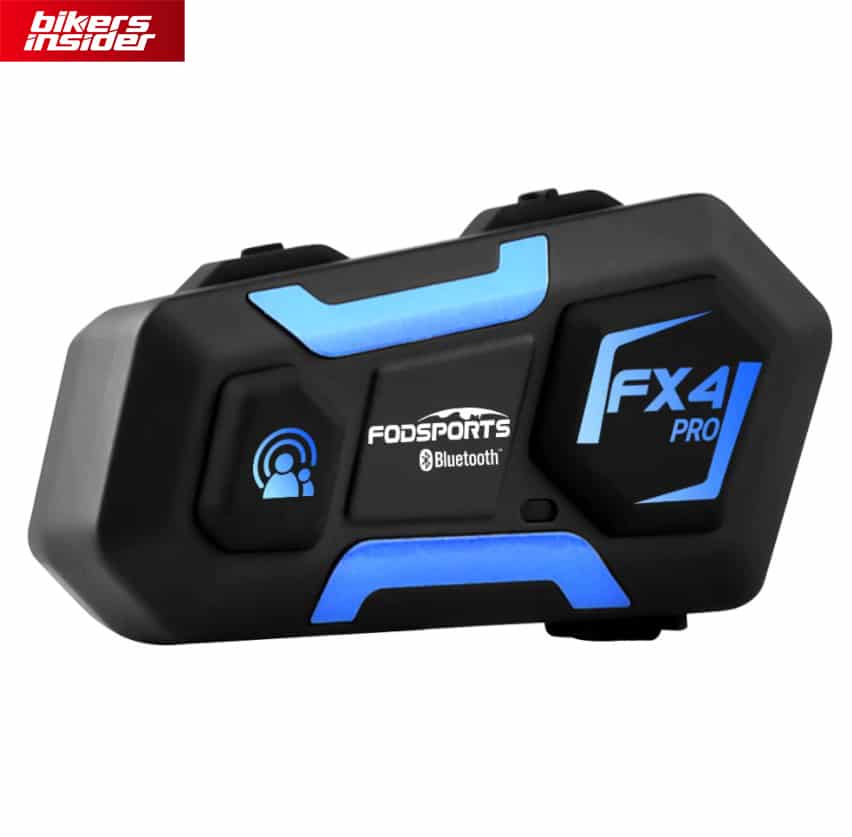 Fodsports FX4 Pro is made of high-quality material and has a functional design.