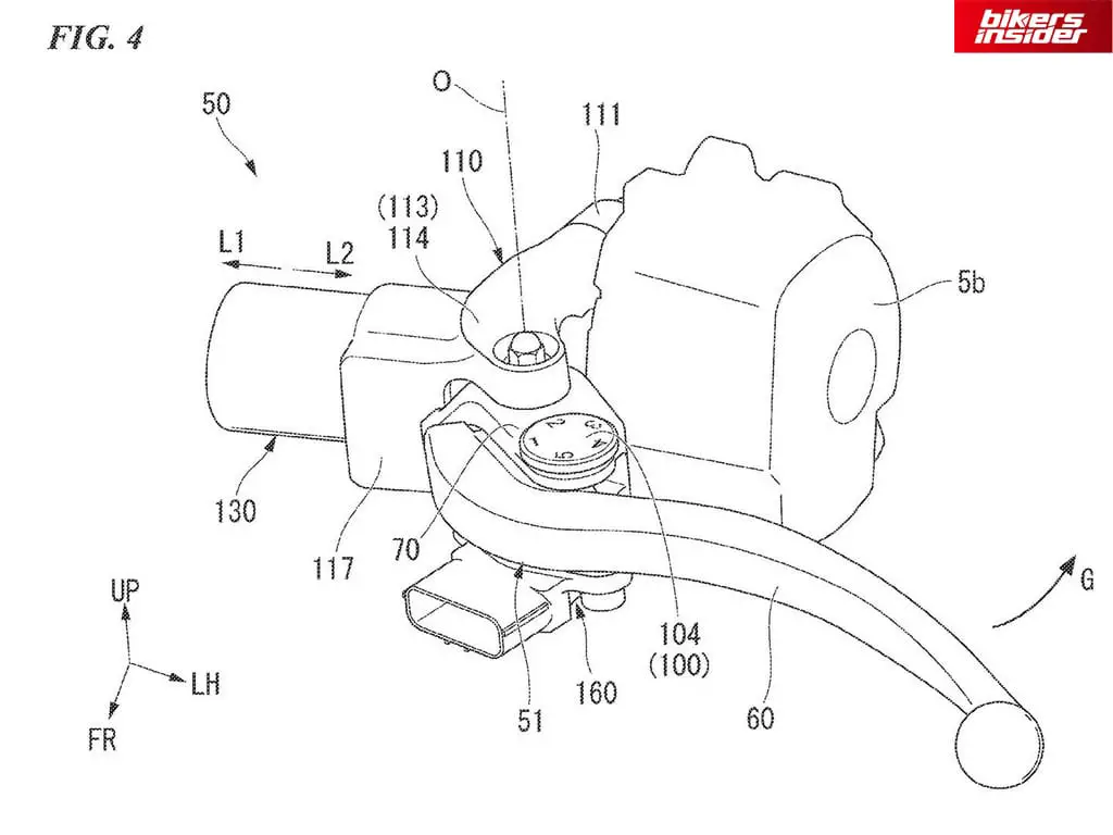 Another perspective of Honda's clutch patent.