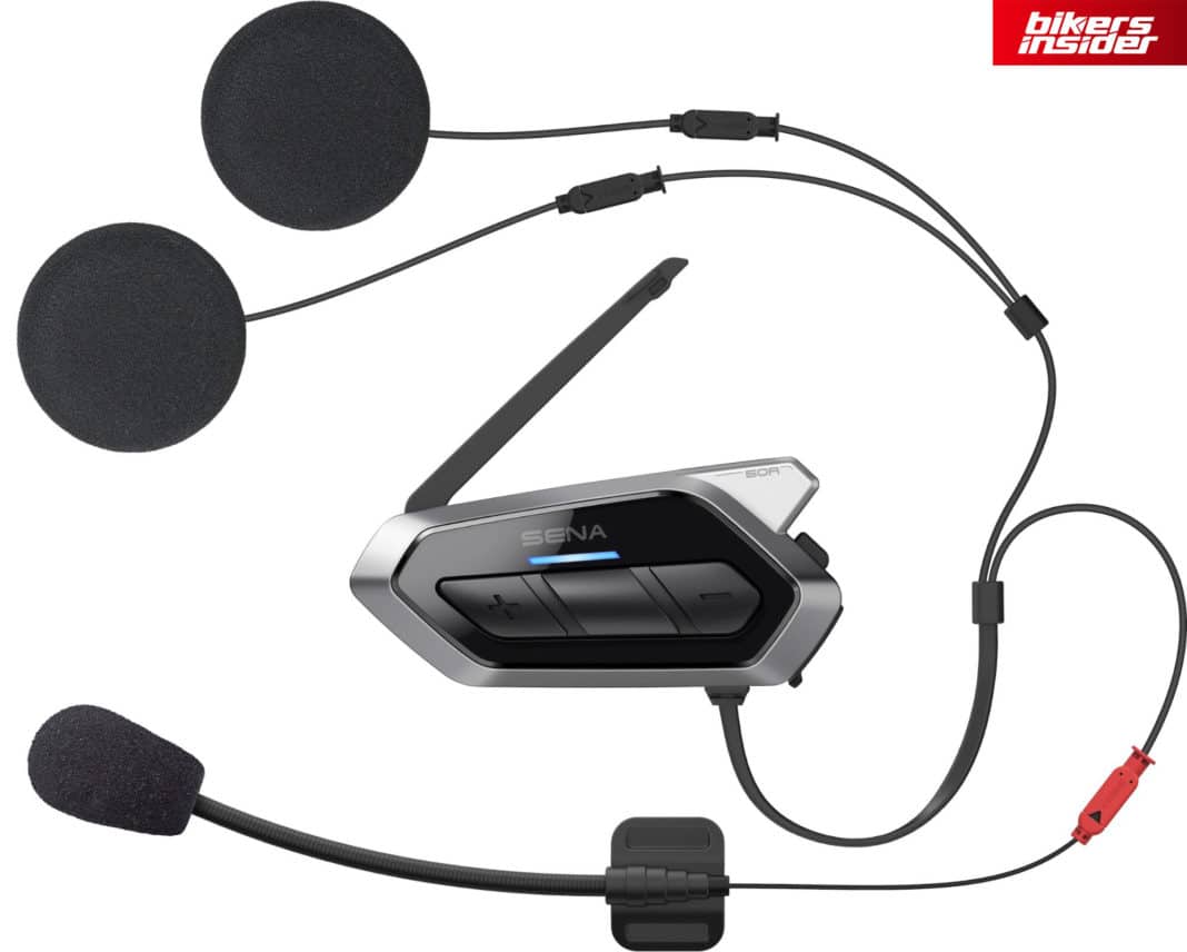 sena 50r review