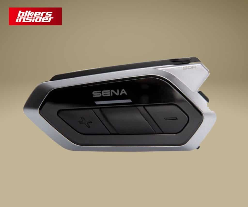 Sena 50R Review - Main Features