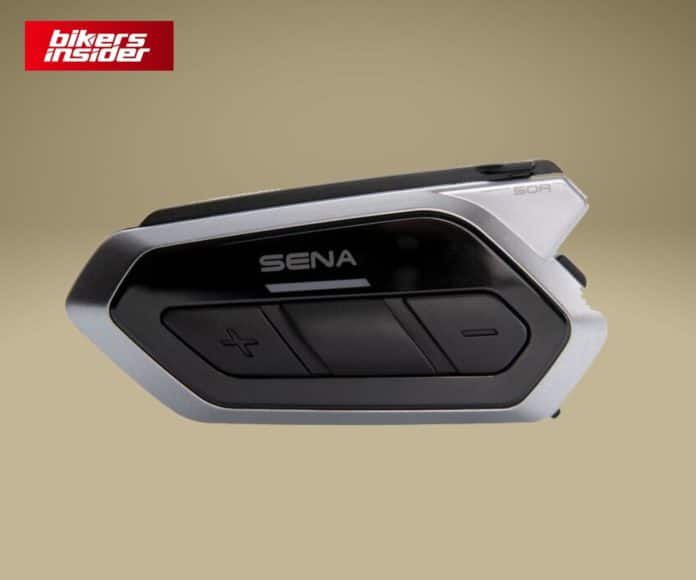 sena 50r review