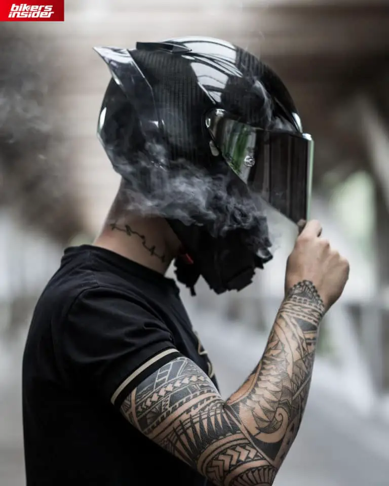 Top 10 Safest Motorcycle Helmets For 2021/2022! - Bikers Insider