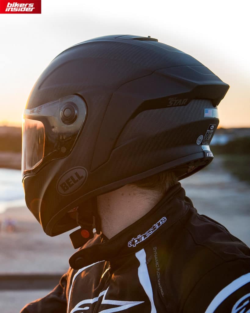 highest safety rating for motorcycle helmets