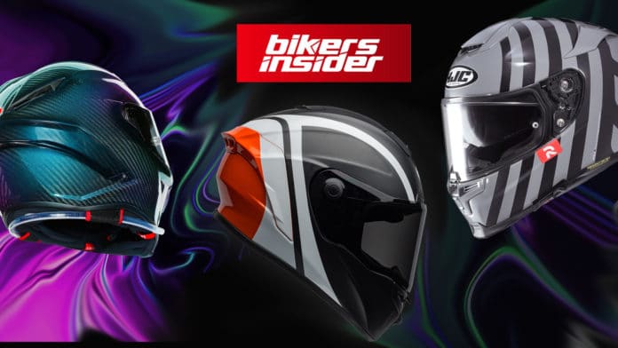 7 Best Full-Face Motorcycle Helmets For 2021/2022!