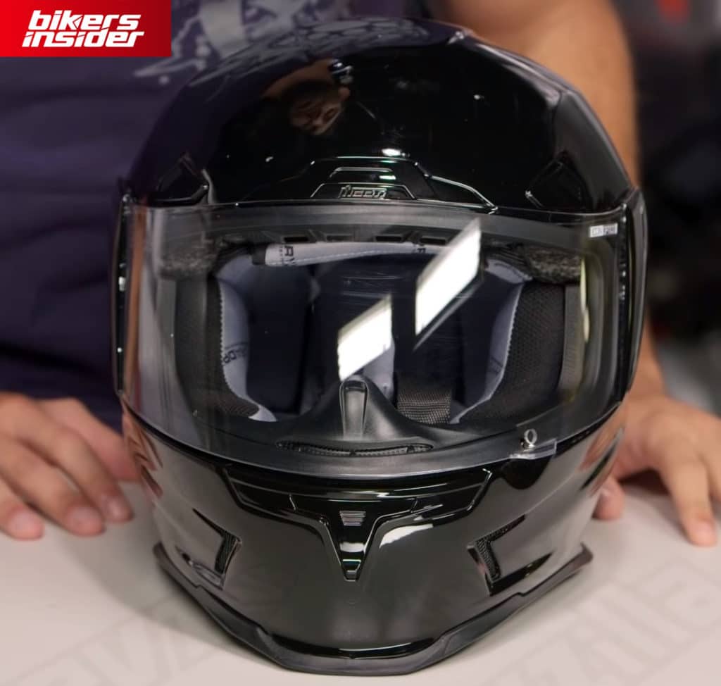 Icon Airframe Pro has a pretty functional visor. Sadly, it has no Pinlock support.