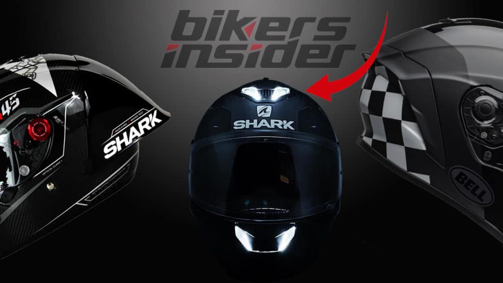 Top 10 Safest Motorcycle Helmets For 2021/2022! - Bikers Insider