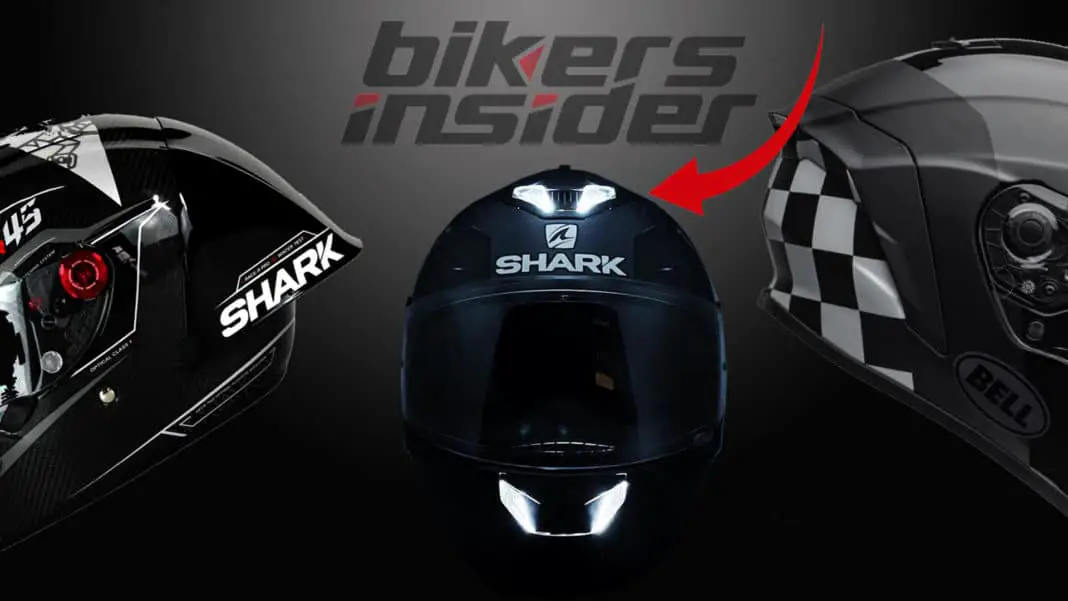 Top 10 Safest Motorcycle Helmets For 2021/2022! - Bikers Insider