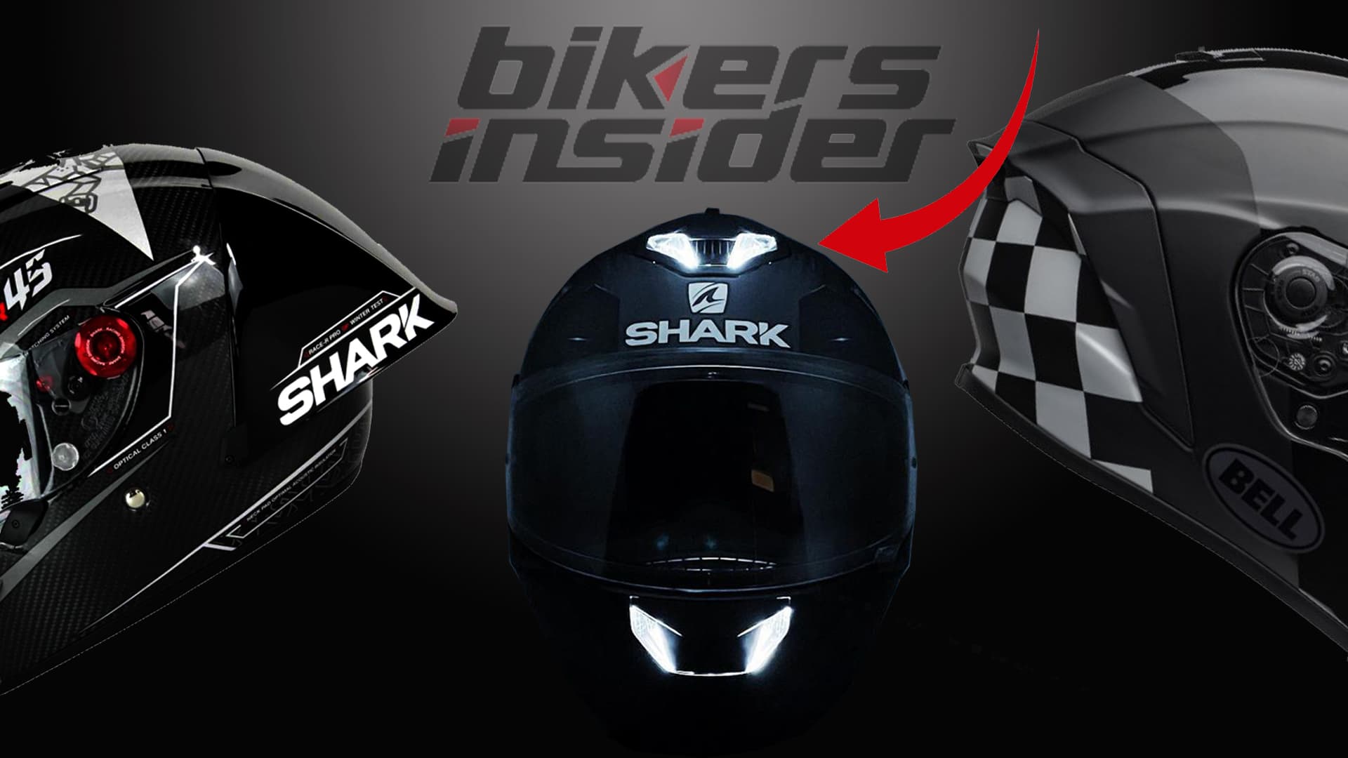 Top 10 Safest Motorcycle Helmets For 2021/2022! Bikers Insider