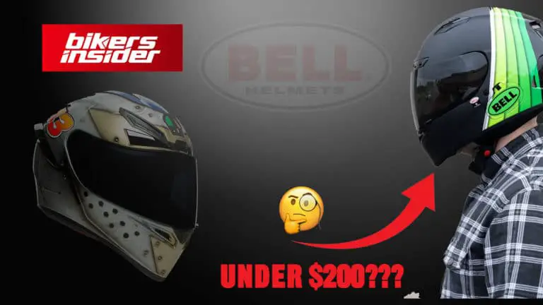 9 Best Motorcycle Helmets Under $200!