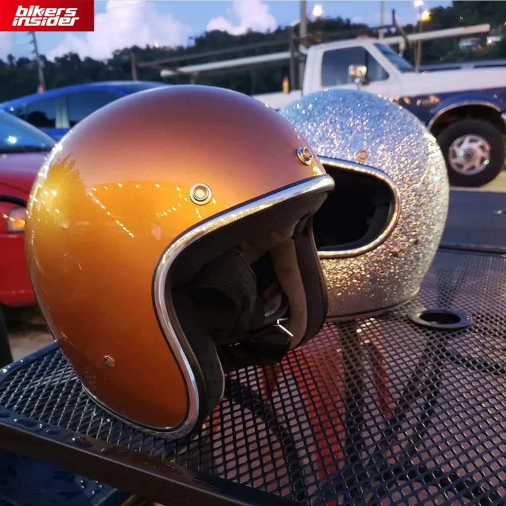  Biltwell Bonanza - Best Open Face Helmet Under $200