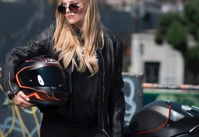 motorbike helmets for glasses wearers