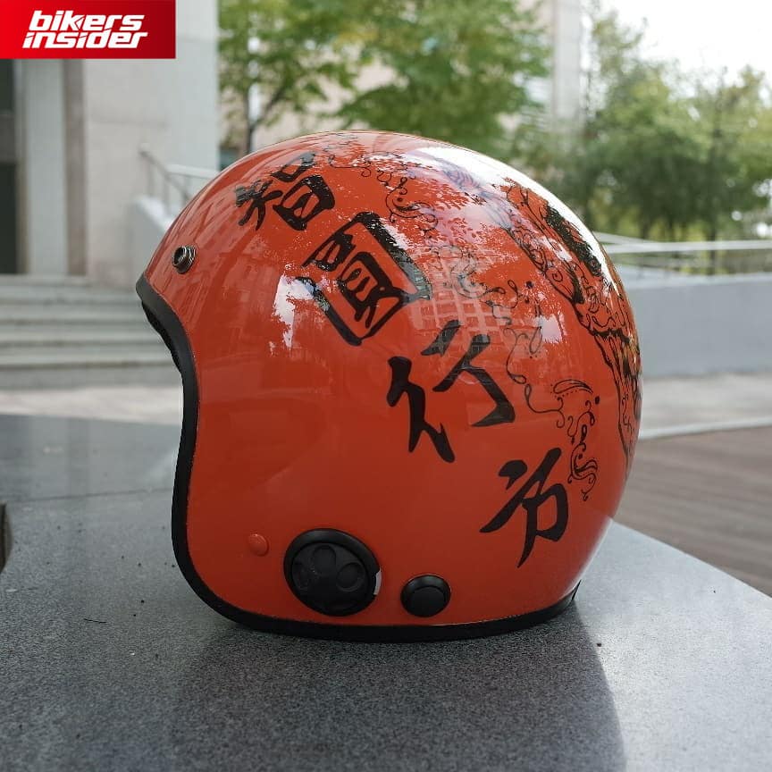 Sena Savage - Most Unique Open-Face Motorcycle Helmet