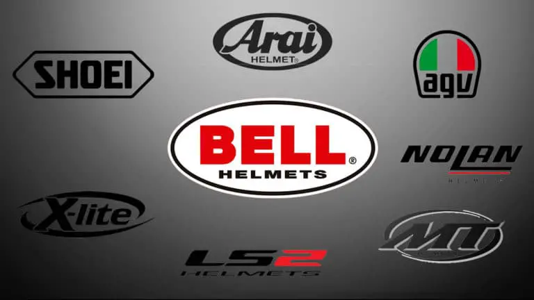 10 Safest Motorcycle Helmet Brands Of 2021/2022!