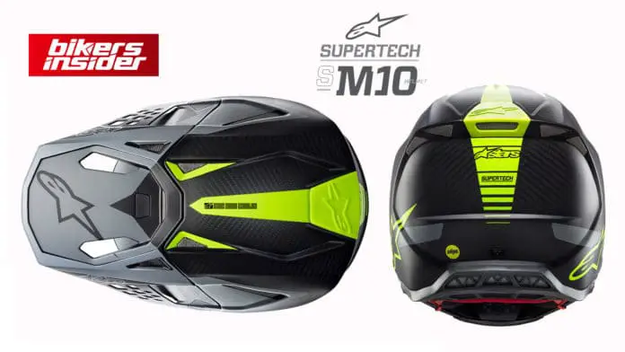Alpinstar super tech m10 best motocross helmet review