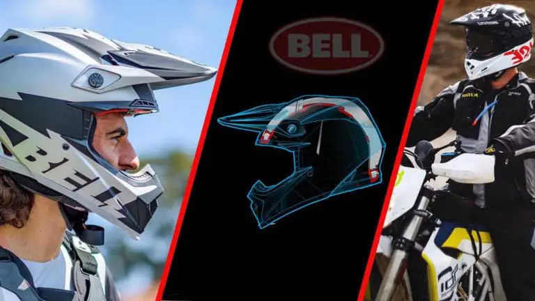 Bell Moto-9 Flex Motocross helmet in-depth review