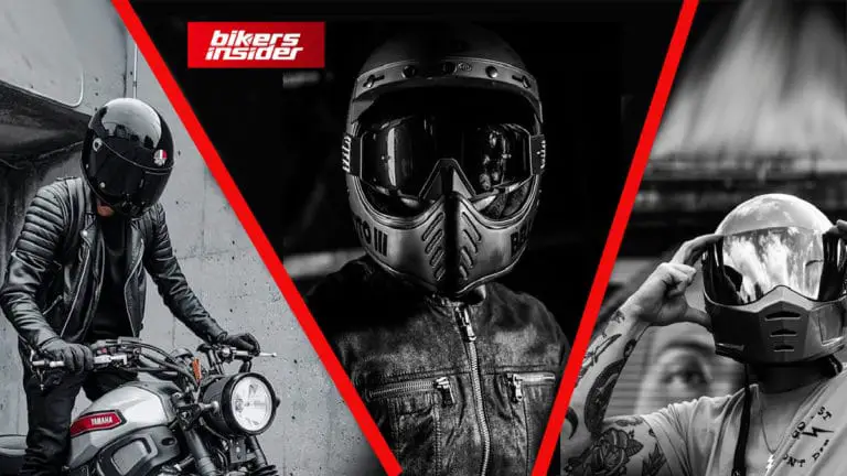 Top 9 Café Racer style helmets 2021-2022