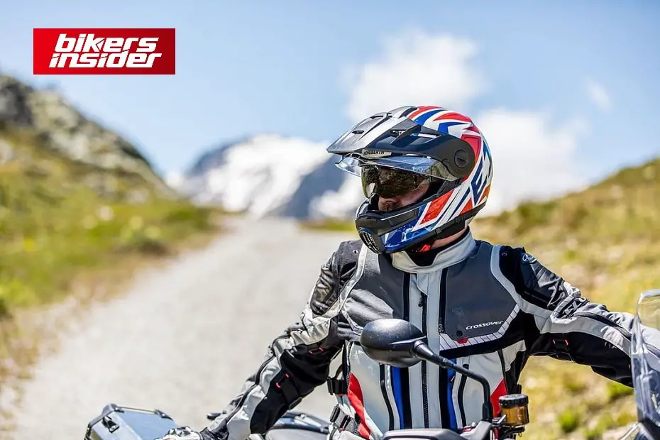 Schuberth E1 Dual sport helmet in-depth review - Bikers Insider