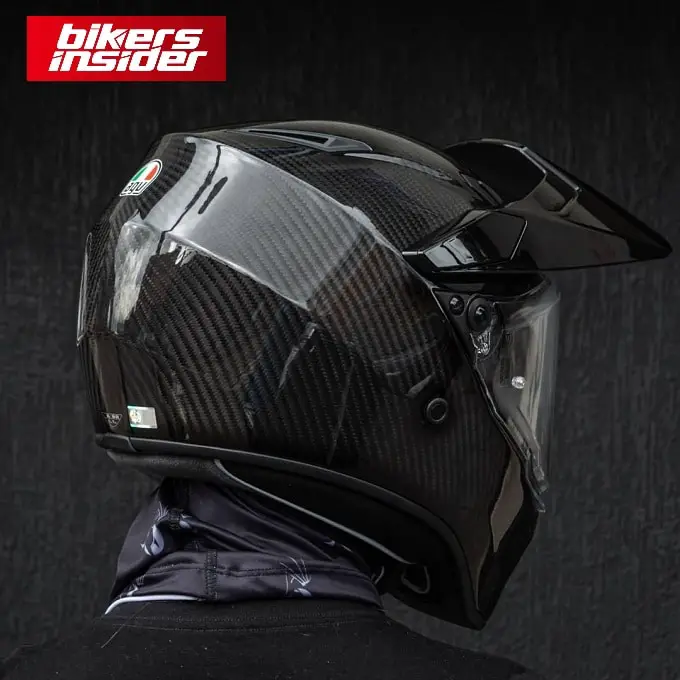 agv ax9 rare vents