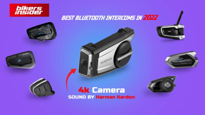 Best Bluetooth intercoms in 2022