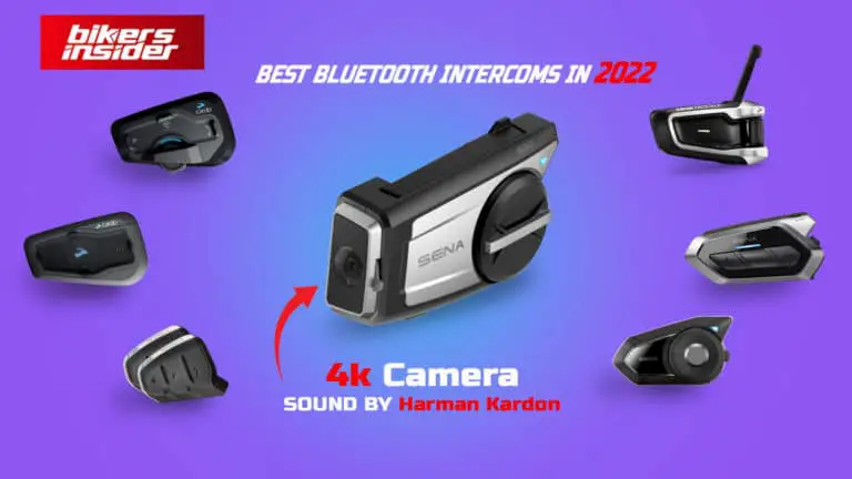 Best Bluetooth intercoms in 2022
