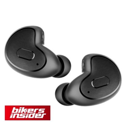 8 Best Bluetooth earbuds for motorcycle helmets in 2022 - Bikers Insider