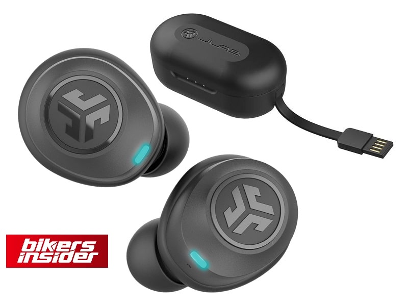 8 Best Bluetooth earbuds for motorcycle helmets in 2022 - Bikers Insider