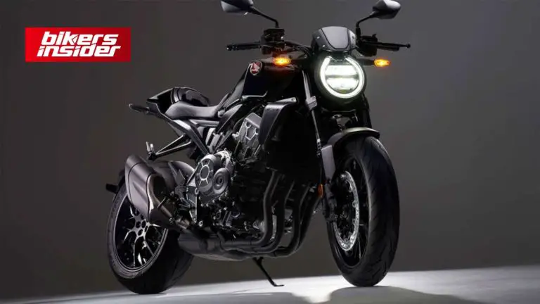 Honda CB1000R 2022 revealed: Gets new features