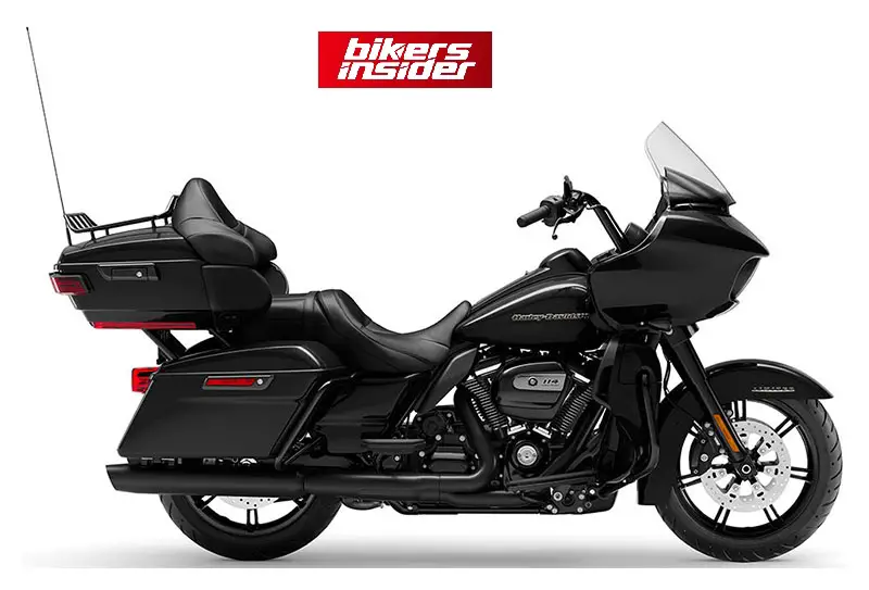 Harley Davidson Road-Glide ST Vivid Black