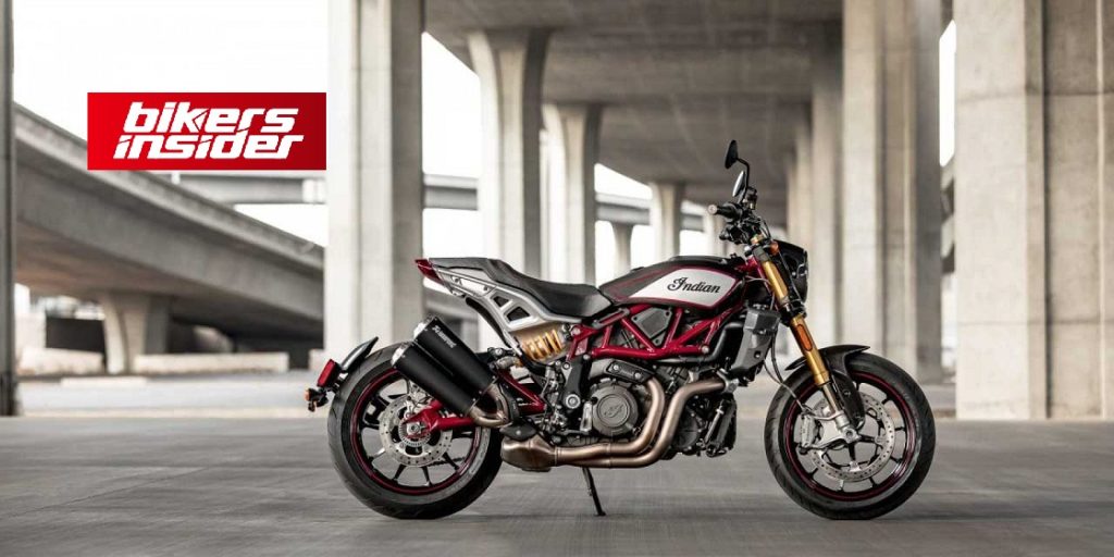 indian-ftr-1200s  - best looking motorbikes in 2022